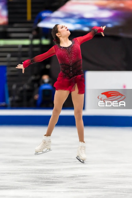 Ice Gallery Skates U.S.